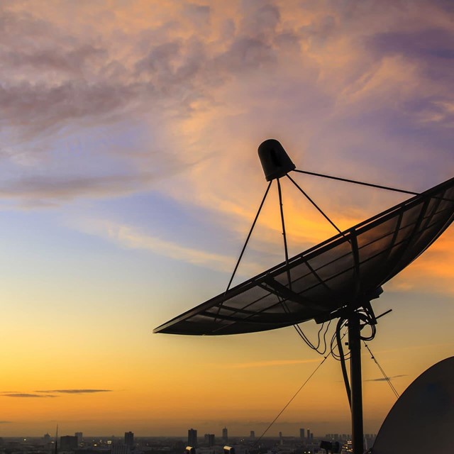 Expertos en la instalación de antenas